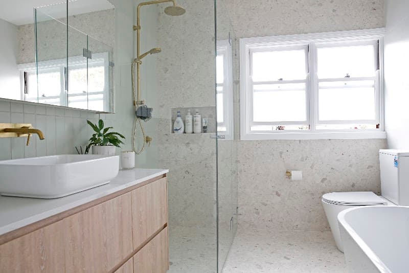 Kitchen Renovations Sydney bathroom renovation work in Cronulla