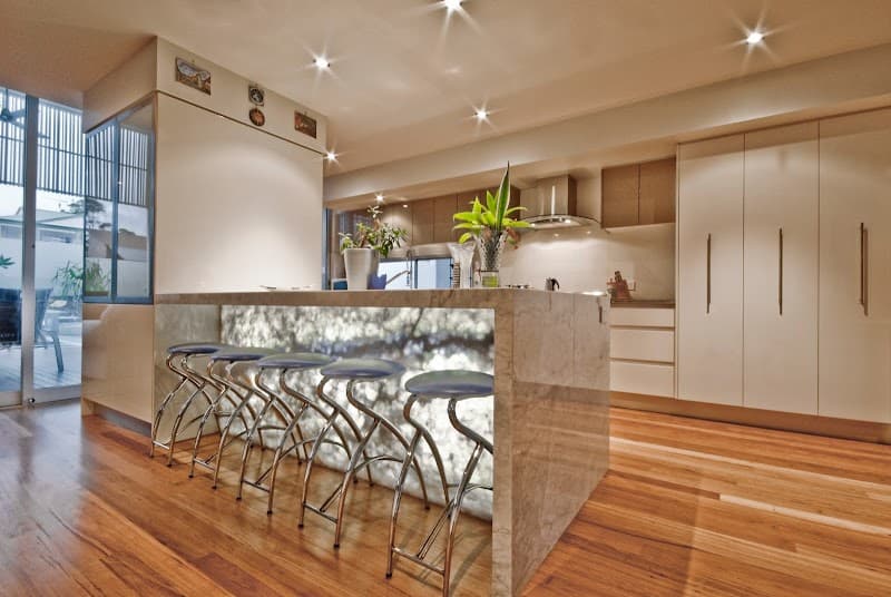 Kitchen Shop QLD kitchen renovation work in Caloundra West