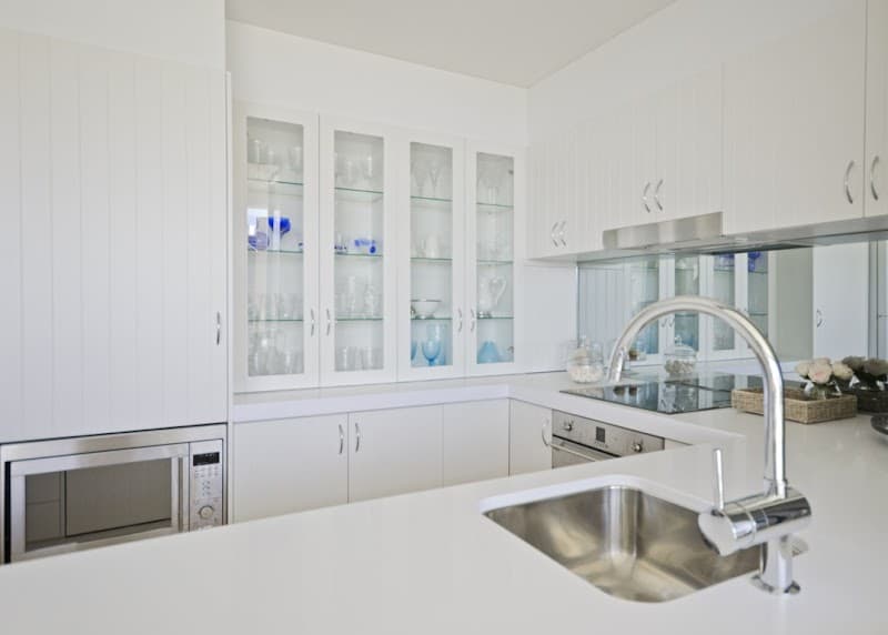 Kitchen Shop QLD kitchen renovation work in Caloundra West
