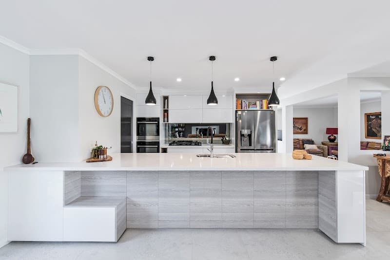 Kitchen Shop QLD kitchen renovation work in Caloundra West