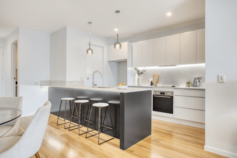 Kitchen Workz QLD P/L kitchen renovation work in Clontarf