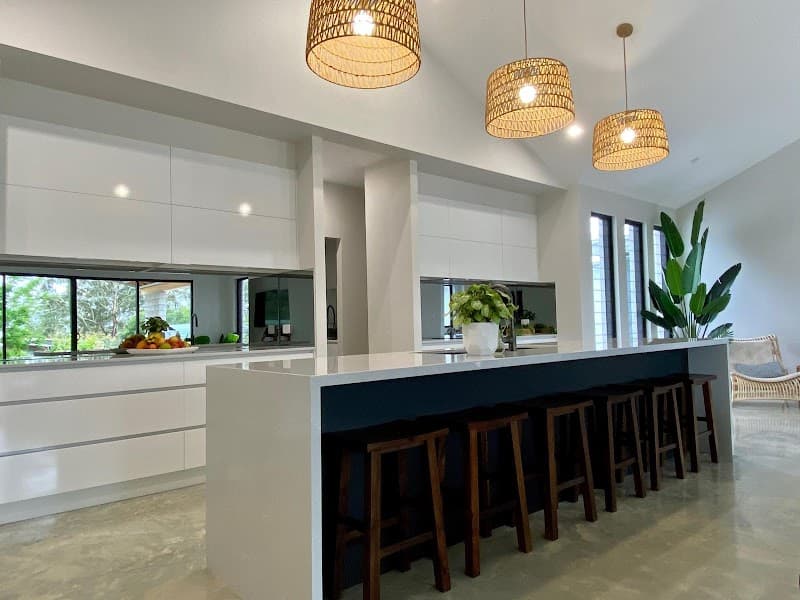 Kitchen Workz QLD P/L kitchen renovation work in Clontarf