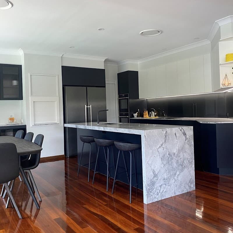 Kitchen Workz QLD P/L kitchen renovation work in Clontarf