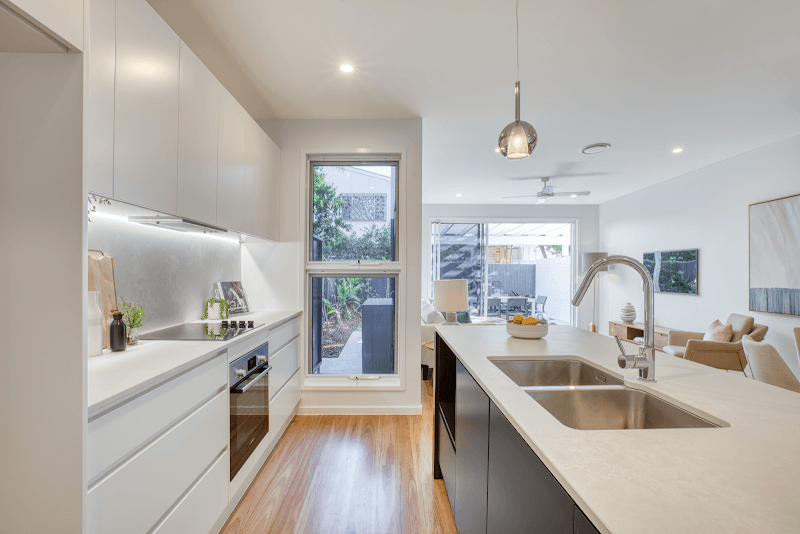 Kitchen Workz QLD P/L kitchen renovation work in Clontarf