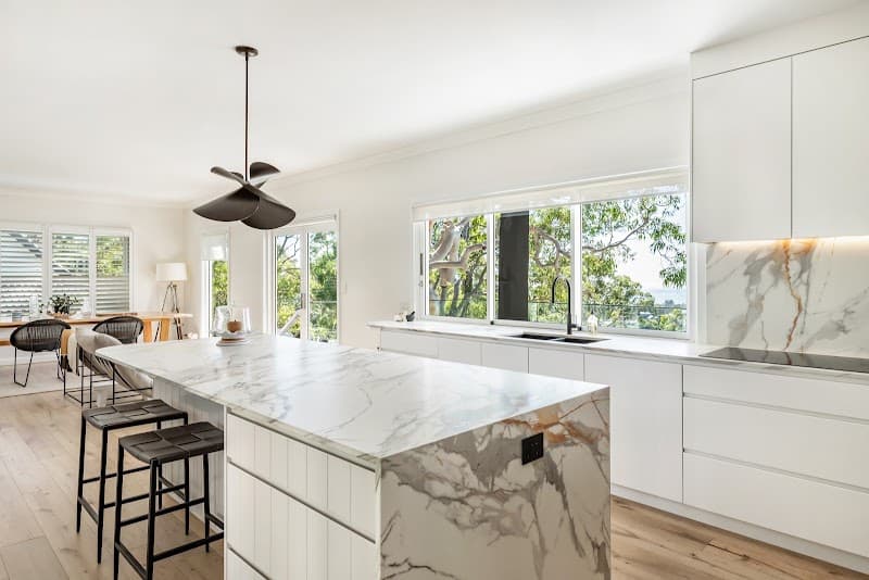Kitchens & Bathrooms Northern Beaches kitchen renovation work in Brookvale