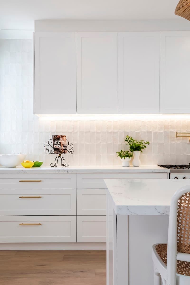 Kitchens & Bathrooms Northern Beaches kitchen renovation work in Brookvale