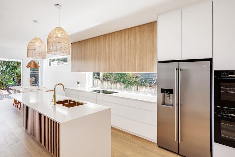 Kitchens & Bathrooms Northern Beaches kitchen renovation work in Brookvale