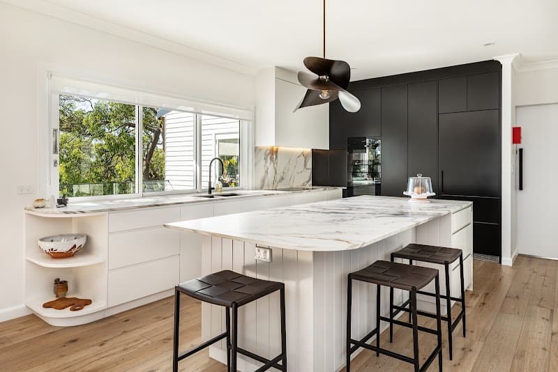 Kitchens & Bathrooms Northern Beaches kitchen renovation work in Brookvale