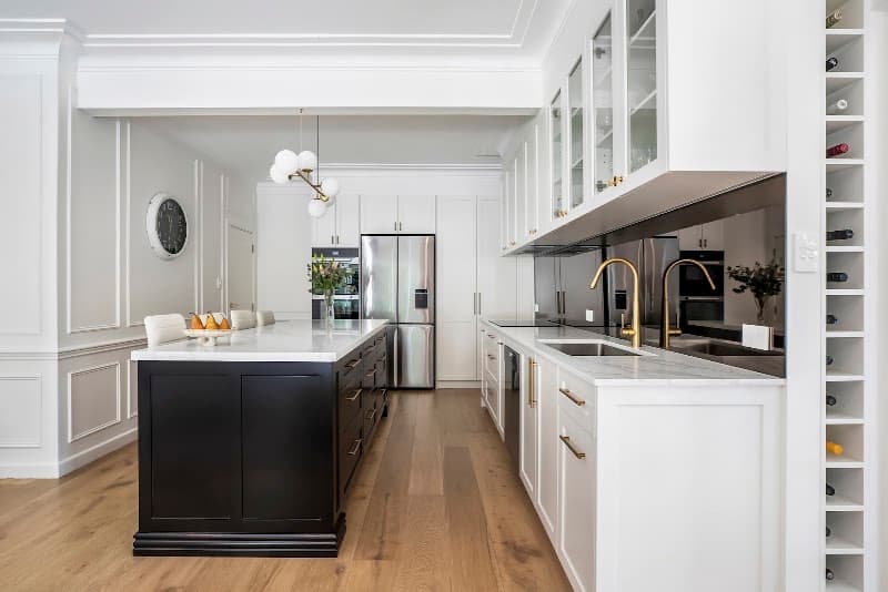 Kitchens & Bathrooms Northern Beaches kitchen renovation work in Brookvale