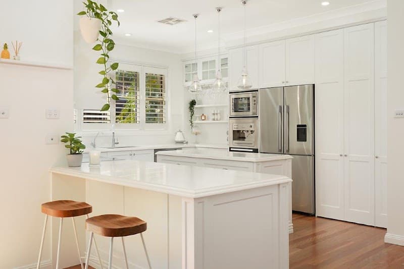 Kitchens For Living kitchen renovation work in Mayfield West