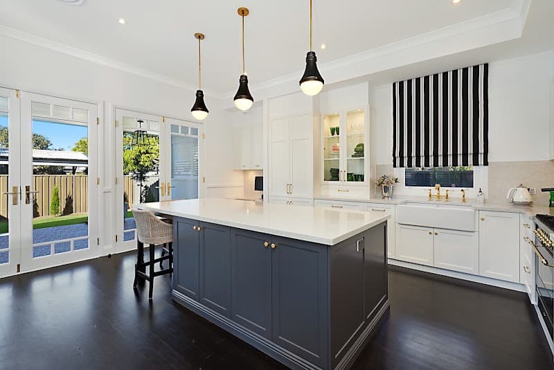 Kitchens For Living kitchen renovation work in Mayfield West