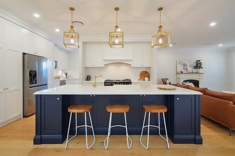 Kitchens For Living kitchen renovation work in Mayfield West