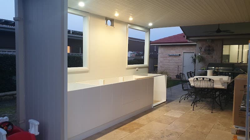 Kitchens of Wagga furniture assembly & tv mounting work in East Wagga Wagga