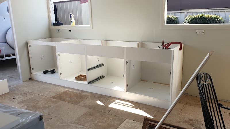 Kitchens of Wagga furniture assembly & tv mounting work in East Wagga Wagga