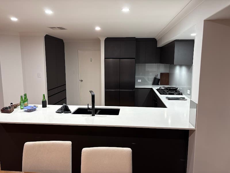 Kitchens Perth kitchen renovation work in Claremont