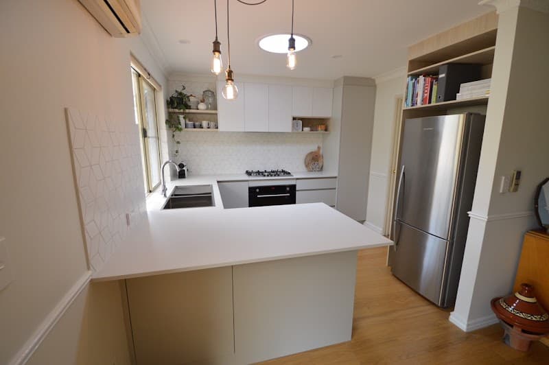 Kitchens Perth kitchen renovation work in Claremont