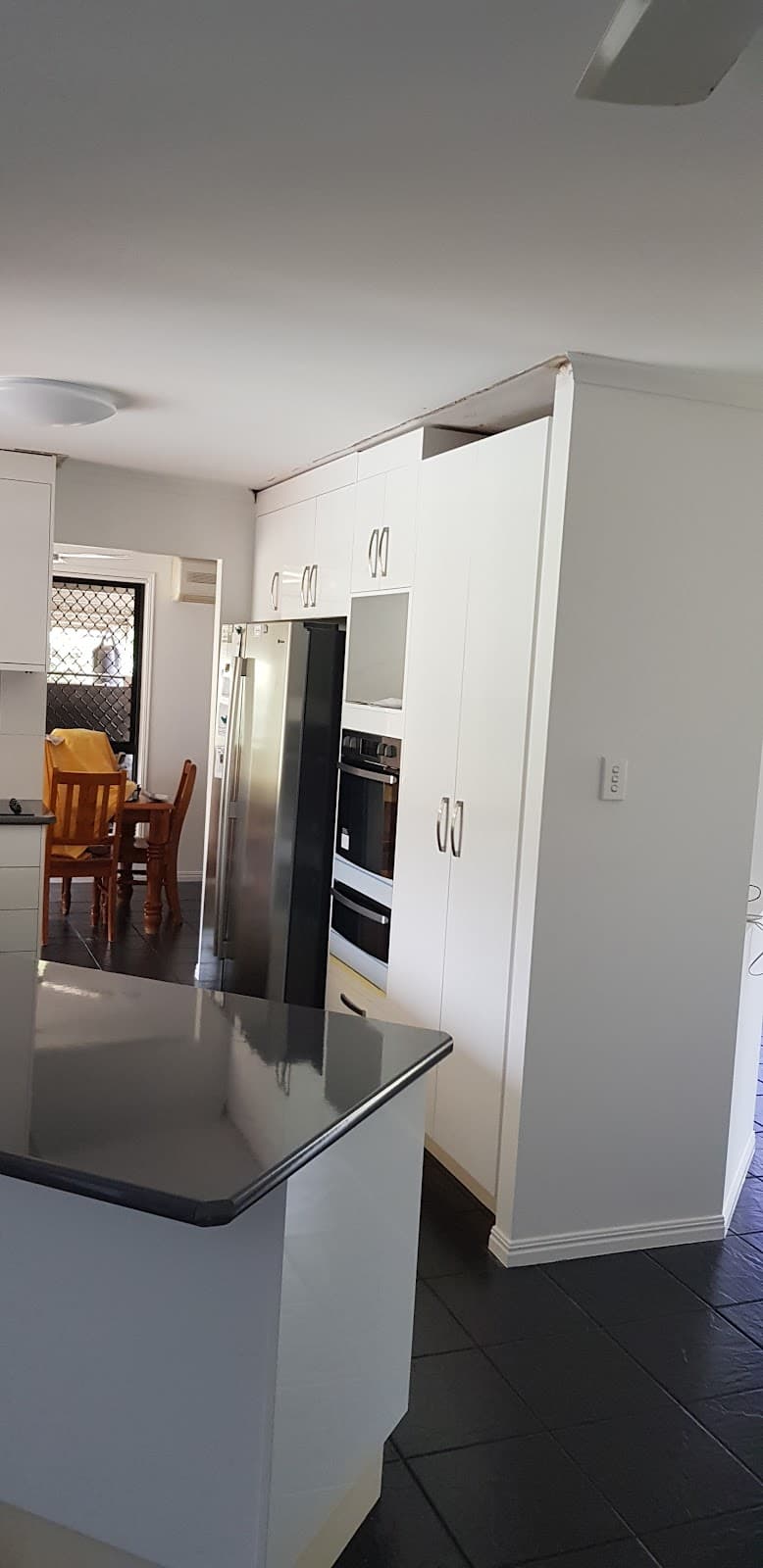 Kitchenworks Bundaberg kitchen renovation work in Bundaberg East