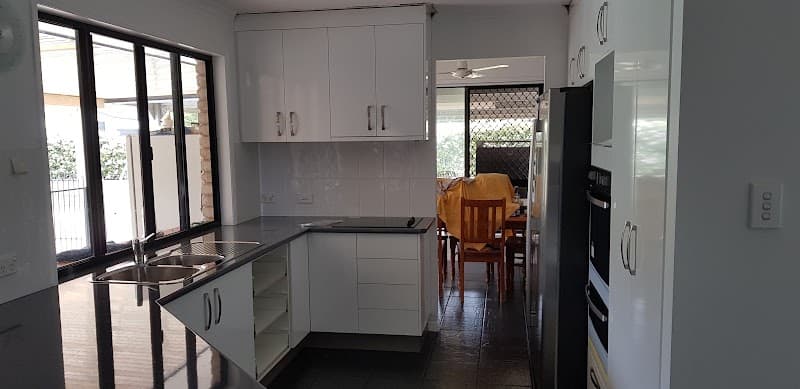 Kitchenworks Bundaberg kitchen renovation work in Bundaberg East