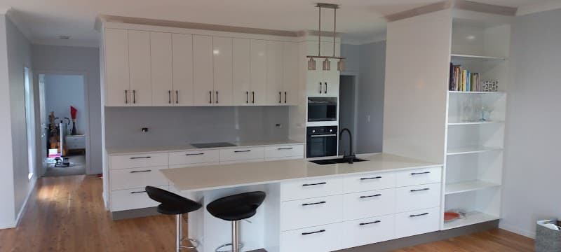 Kitchenworks Bundaberg kitchen renovation work in Bundaberg East