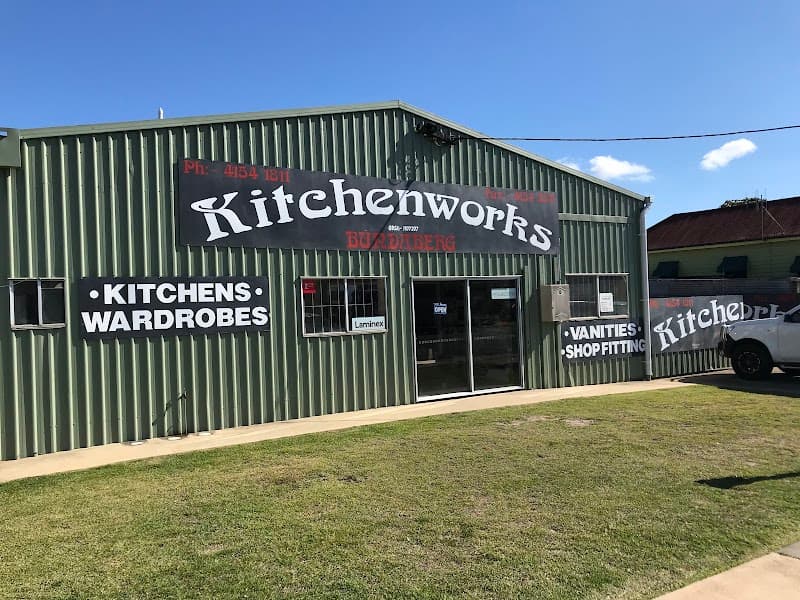 Kitchenworks Bundaberg kitchen renovation work in Bundaberg East