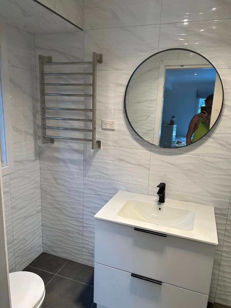 KJC Kitchen & Joinery Centre kitchen renovation work in Wodonga