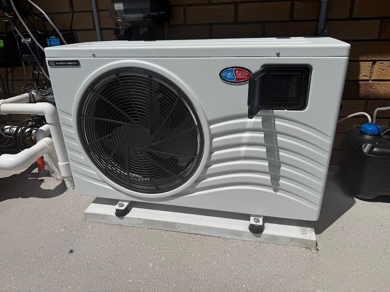 KJD Climate Group air conditioning work in Brassall