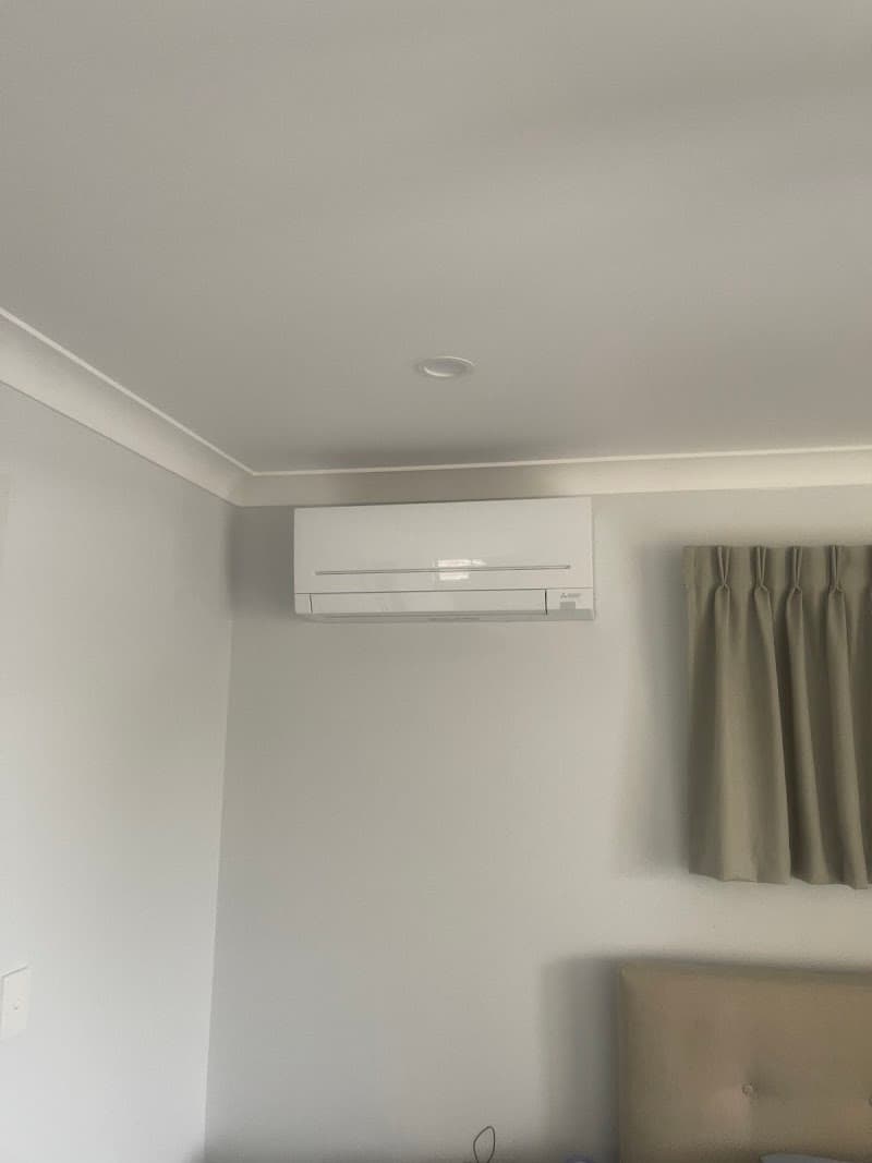 KJD Climate Group air conditioning work in Brassall