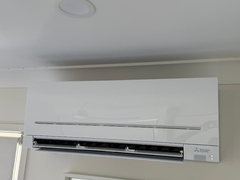 KJD Climate Group air conditioning work in Brassall
