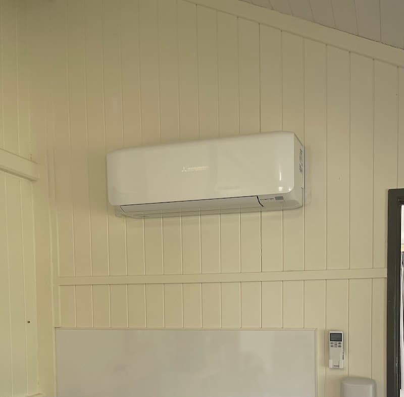 KJD Climate Group air conditioning work in Brassall