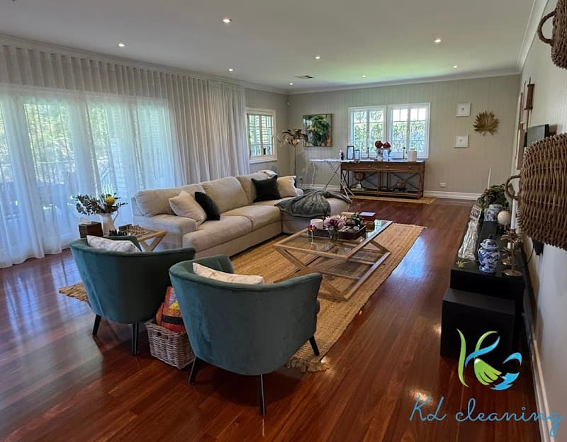 KL Cleaning cleaning work in East Brisbane