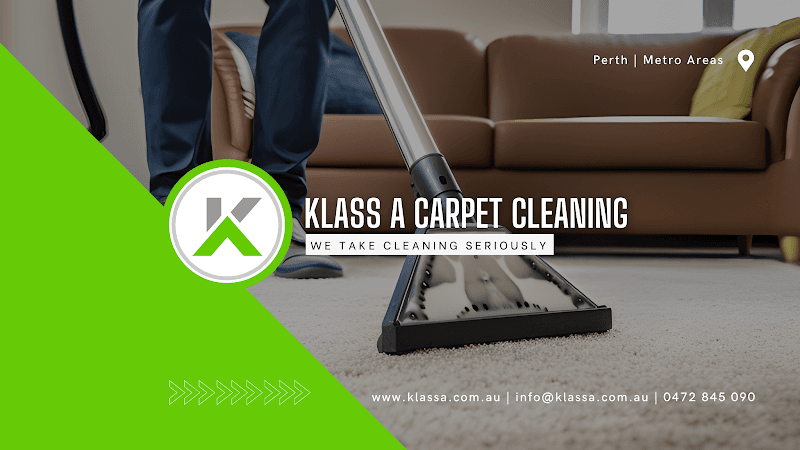 KLASS A Carpet Cleaning carpet cleaning work in Edgewater
