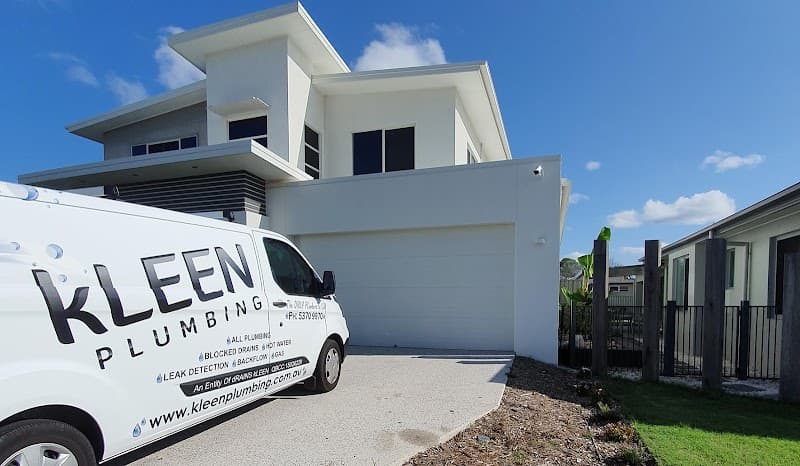 kLEEN PLUMBING plumber work in Kunda Park