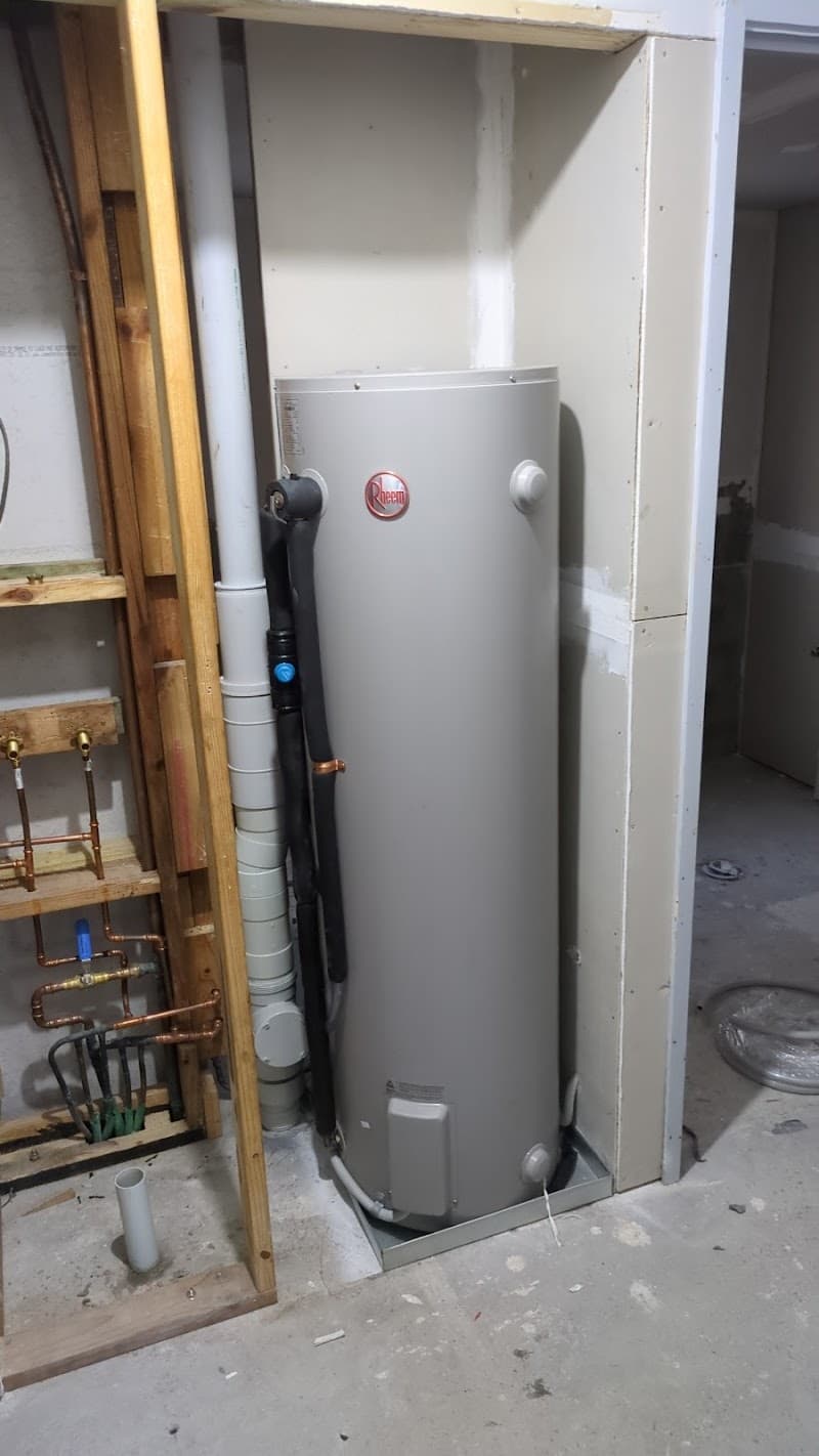 kLEEN PLUMBING plumber work in Kunda Park
