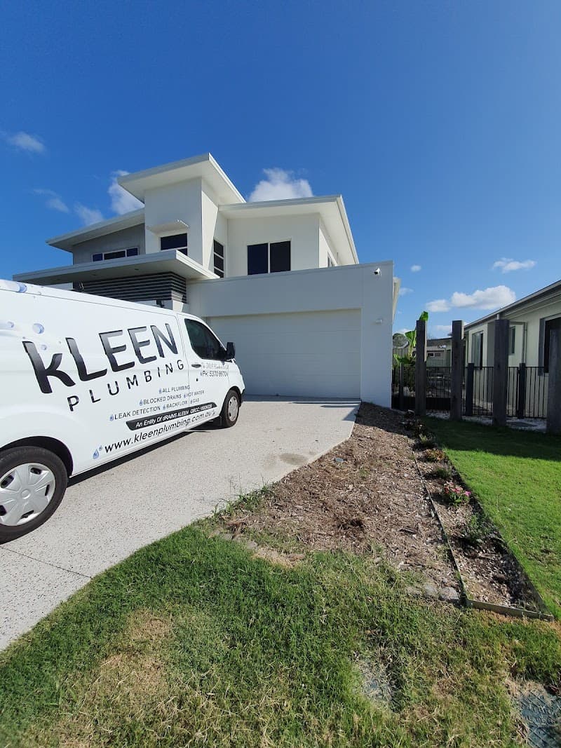 kLEEN PLUMBING plumber work in Kunda Park