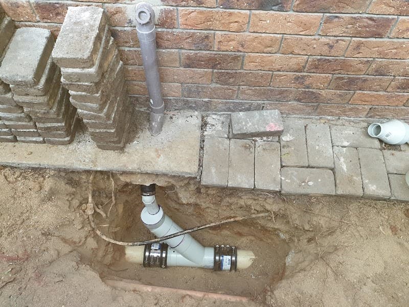 kLEEN PLUMBING plumber work in Kunda Park