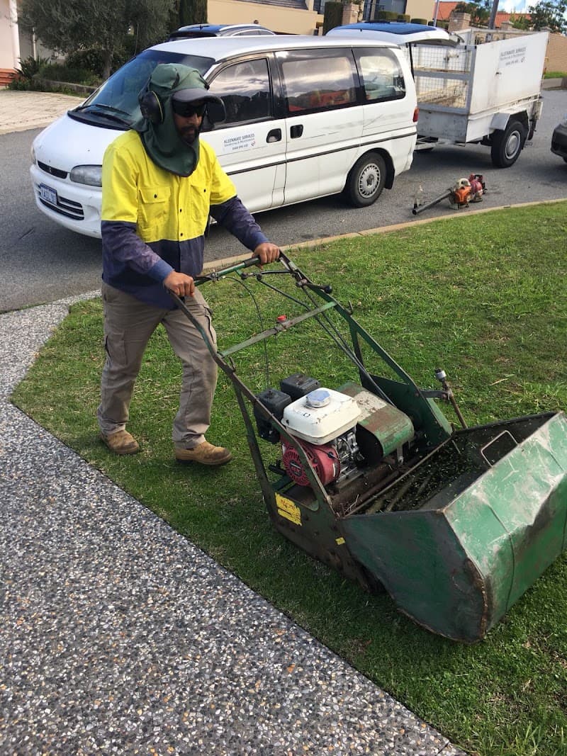 Kleenmate Services carpet cleaning work in Mandurah