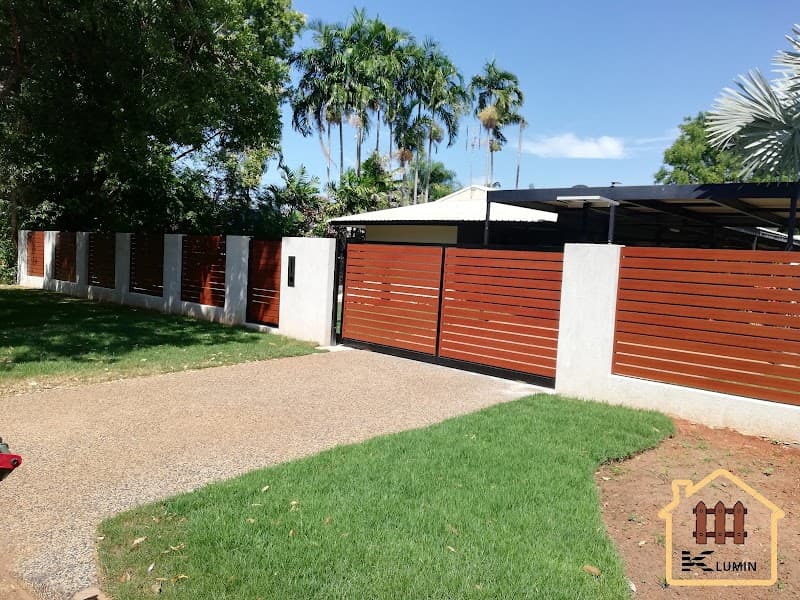 Klumin Fencing fencing work in Winnellie