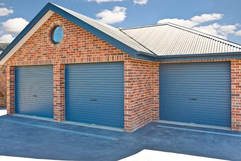 KM Garage Doors and Gates garage doors work in Brookvale