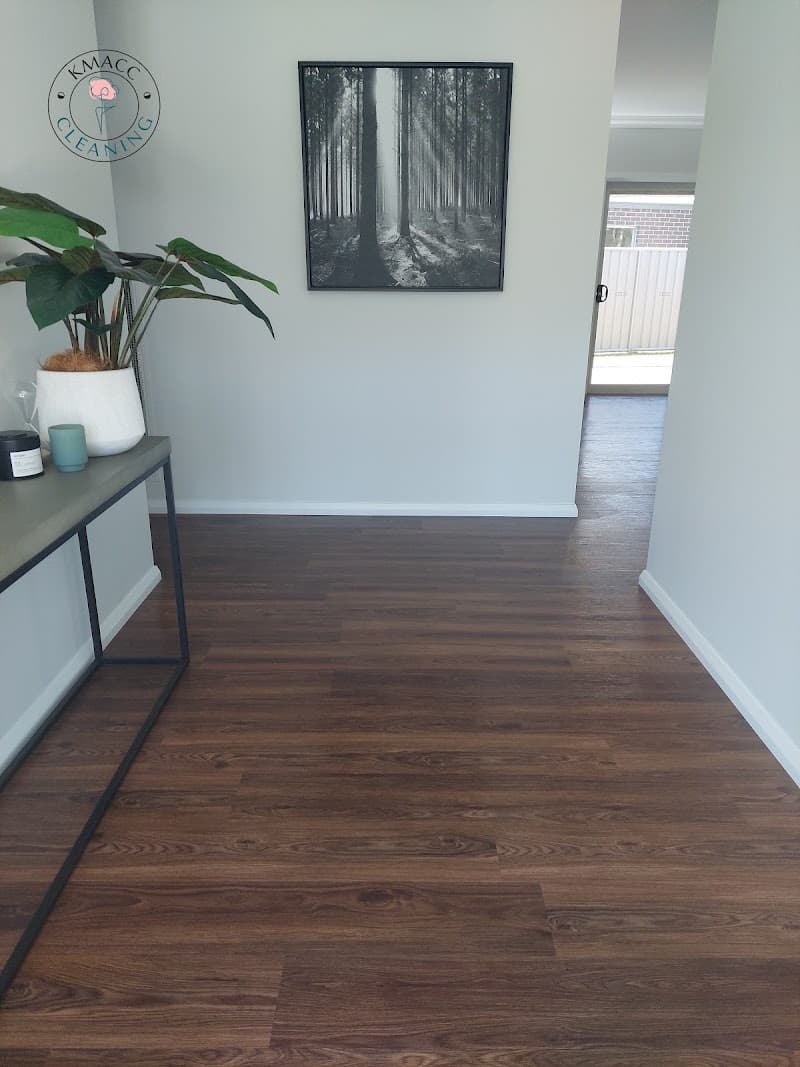 Kmacc Cleaning carpet cleaning work in North Albury