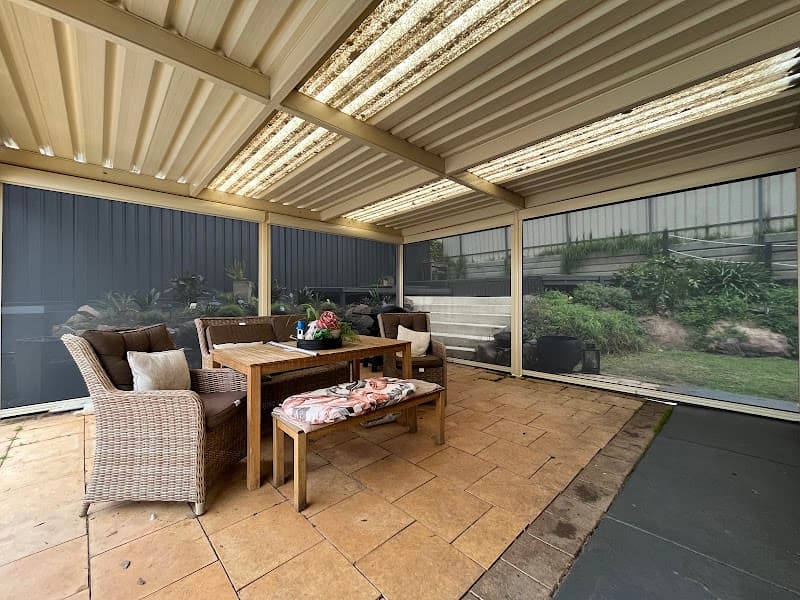 Knight Shutters & Improvements curtains & blinds work in Gawler
