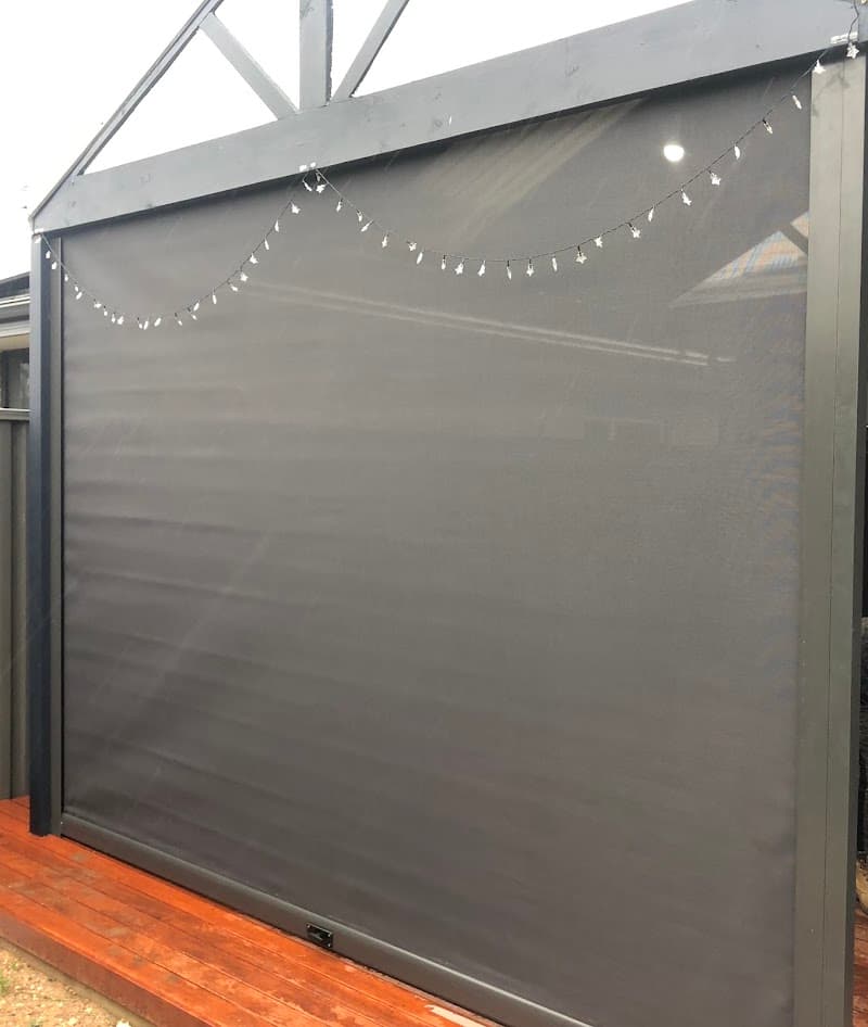 Knight Shutters & Improvements curtains & blinds work in Gawler