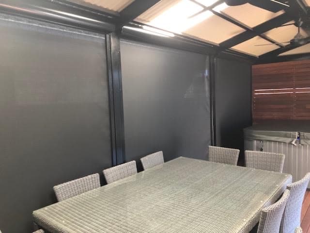 Knight Shutters & Improvements curtains & blinds work in Gawler