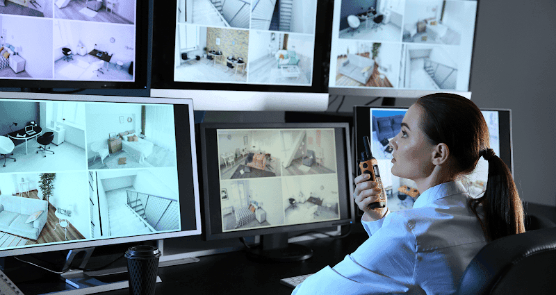 Knight Vision Security security & cctv work in Bundaberg East