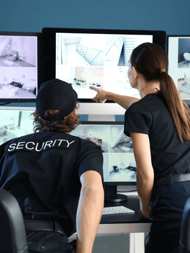 Knight Vision Security security & cctv work in Bundaberg East