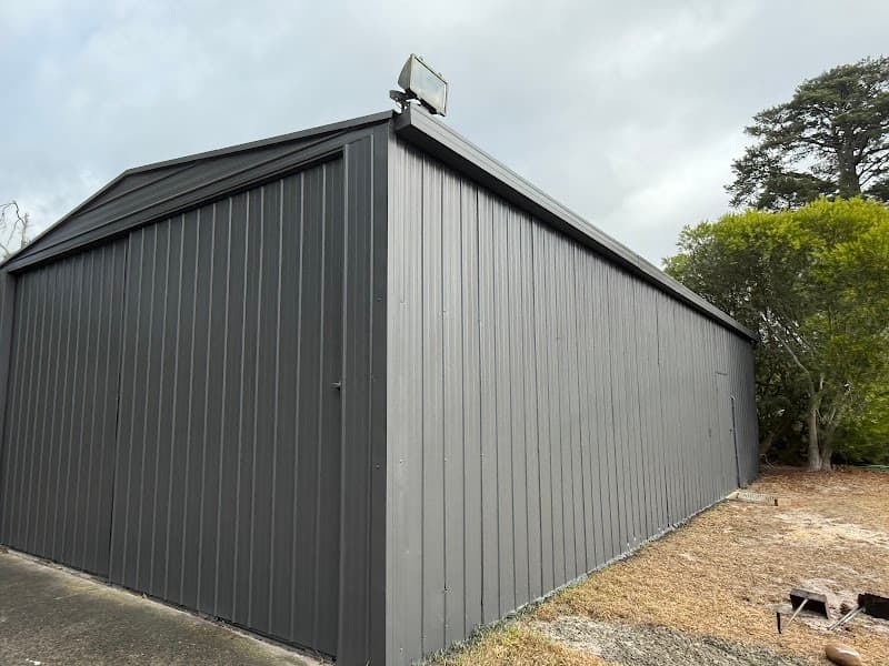 Knights Painting Pty Ltd painter work in Mornington