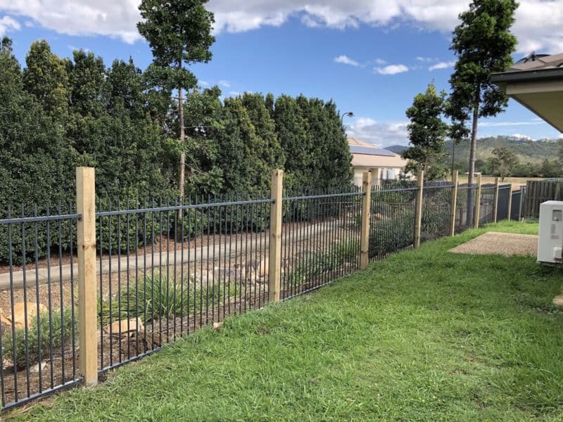 Know A Fence fencing work in Brisbane City