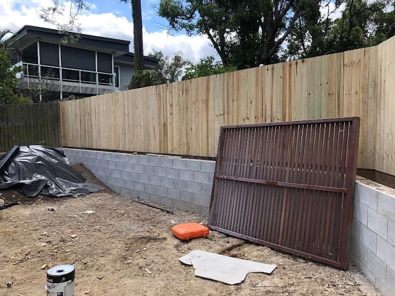 Know A Fence fencing work in Brisbane City