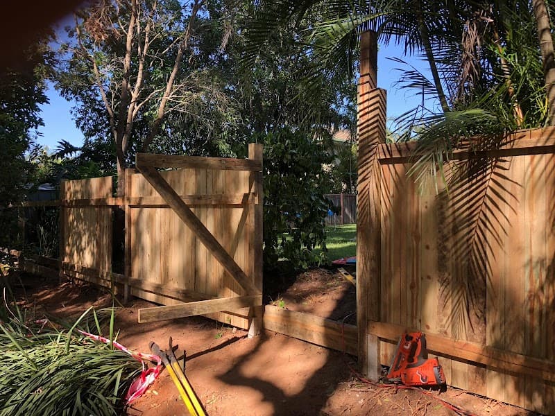 Know A Fence fencing work in Brisbane City