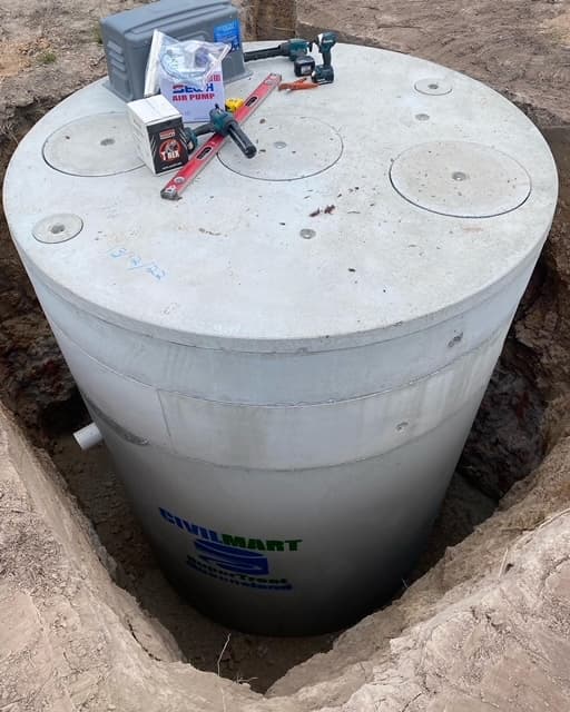 KNOX Plumbing & Gas plumber work in Eli Waters