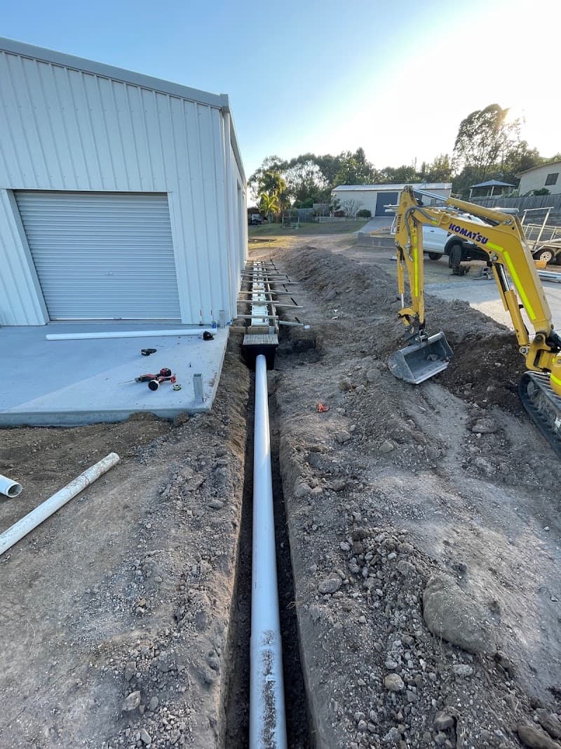 KNOX Plumbing & Gas plumber work in Eli Waters